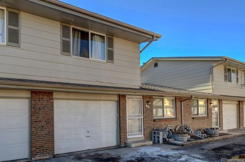 1350 Zephyr St, Denver CO  80232-5352 exterior