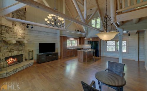 266 Slayton Gap Trl, Cleveland GA  30528-1815 exterior