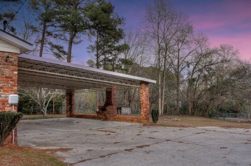 4521 Fiske Loop, Evans GA  30809-3400 exterior