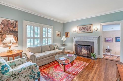 945 Eulalia Rd, Atlanta GA  30319-1306 exterior