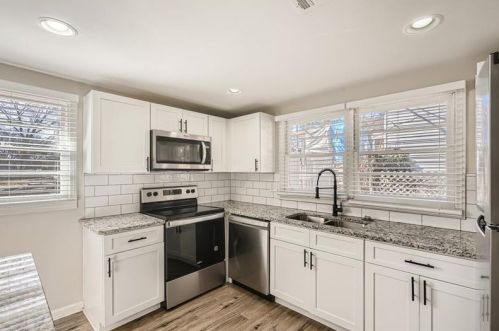 1568 Rosewood Cir, Marietta GA  30067-7410 exterior