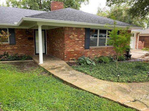 3621 Winifred Dr, Fort Worth TX  76133-2126 exterior