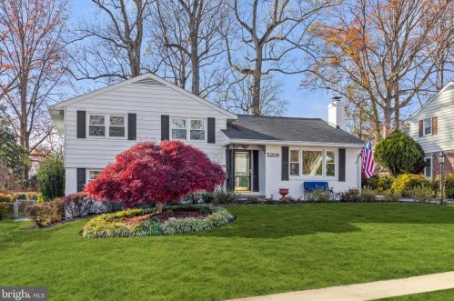 5209 Light St, Springfield VA  22151-2522 exterior