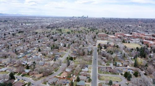 2961 Emerson St, Englewood CO 80113-2821 exterior