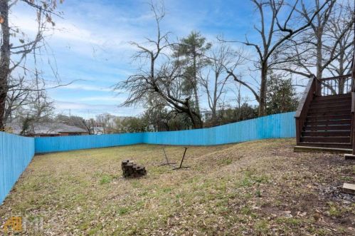 3378 Lavista Dr, Atlanta GA  30354-1518 exterior