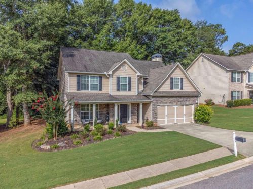 521 Rachel Vw Ct, Jefferson GA  30549-6983 exterior