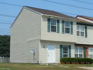 3746 Pepperwood Ct, Portsmouth, VA 23703-2758