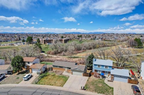 1246 Croke Dr, Denver CO  80260-5427 exterior