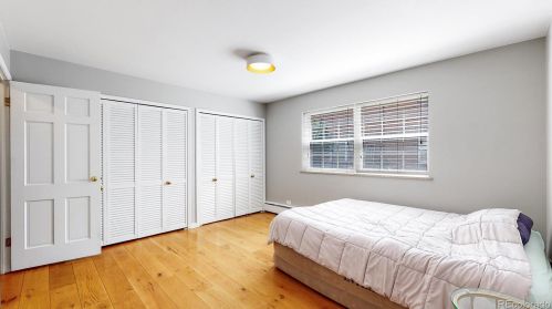 3966 Evans Ave, Denver CO  80210-4927 exterior