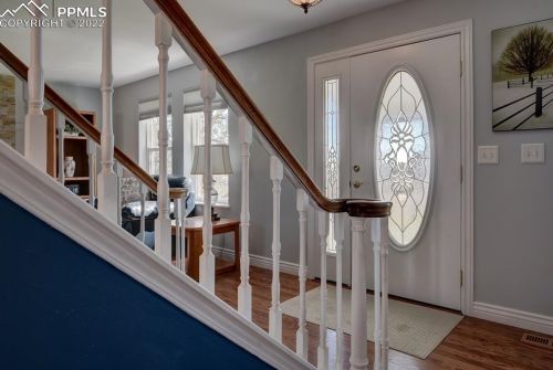 13865 Halleluiah Trl, Black Forest CO 80106-9023 exterior