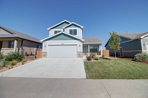 730 Village Dr, Milliken CO  80543-3127 exterior