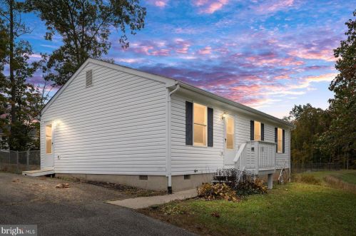 6311 Plantation Forest Dr, Spotsylvania VA  22553-7615 exterior
