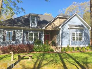 16 Fieldstone Dr, Rome GA  30161-8597 exterior