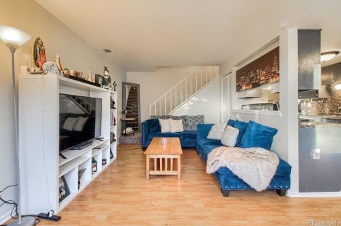 1278 Uvalda St, Denver CO  80012-4450 exterior