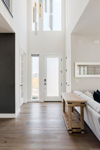 6038 Florence St, Denver CO  80238 exterior