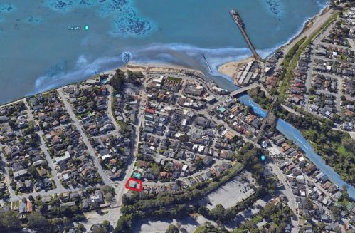 100 Fanmar Way, Capitola, CA 95010-3326