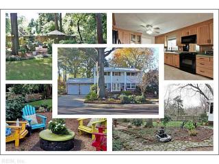 143 Tanglewood Dr, Hampton, VA 23666-2549