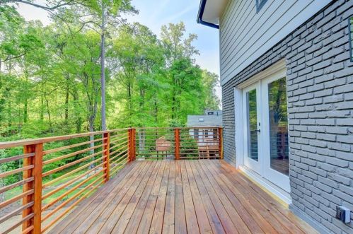 2322 Henderson Mill Ct, Atlanta GA  30345-2208 exterior