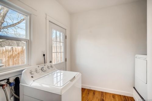 4387 Bannock St, Englewood CO 80110-1519 exterior