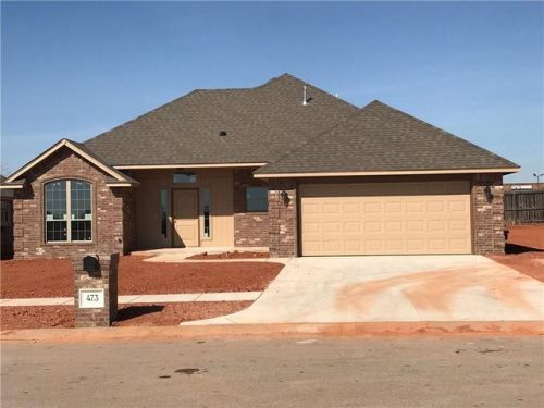 473 Tewksbury Ln, Blanchard, OK 73010-9708