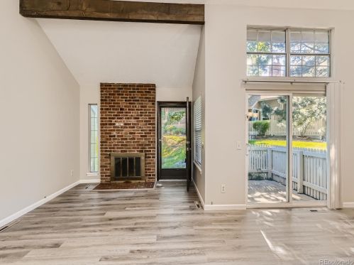 4336 Blackhawk Way, Denver CO  80015-1271 exterior