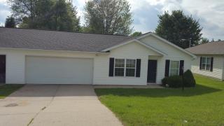 4805 Richmond Dr, Newburgh IN  47630-2142 exterior