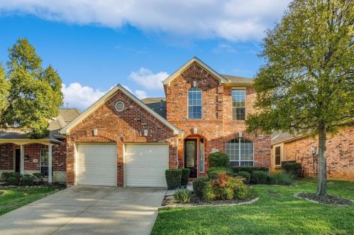 1010 Noble Ave, Argyle TX  76226-7350 exterior