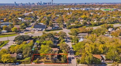 3209 Th, Austin TX  78702-1400 exterior