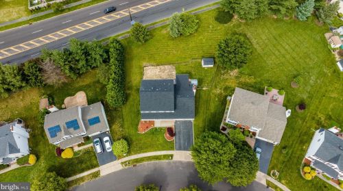 61 Andover Way, Trenton NJ  08610-1201 exterior