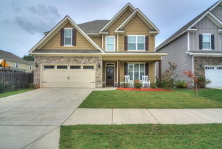 207 Clyde Ave, Evans, GA 30809-6794