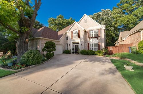 314 Rivercove Dr, Garland TX  75044-4918 exterior