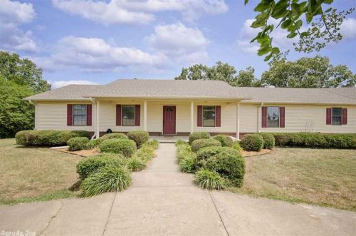 699 Highway 25, Guy, AR 72061-7802