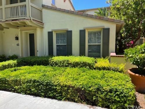 43 Spanish Lace, Irvine CA  92620-3411 exterior