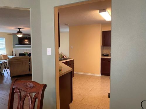 16823 Blackberry Lily Ln, Conroe TX  77385-2007 exterior