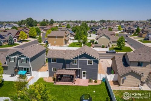 640 Saratoga Way, Fort Collins CO  80550-3198 exterior