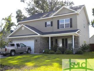 1553 Bradley Blvd, Savannah GA  31419-8171 exterior