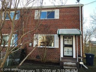 4655 Kendrick Rd, Suitland, MD 20746-1402