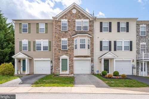 31 Eldon Dr, Charles Town WV  25414-5507 exterior