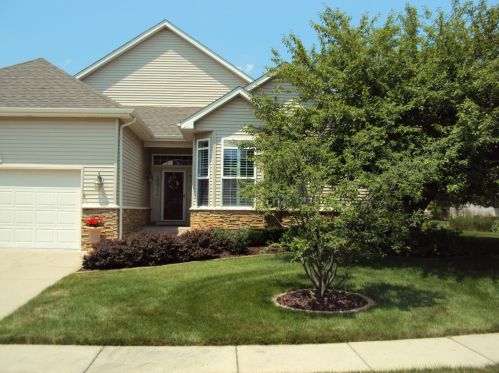 3003 Sanctuary Ln, Joliet, IL 60435-2856