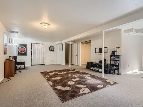 5798 Odessa St, Denver CO  80015-3360 exterior