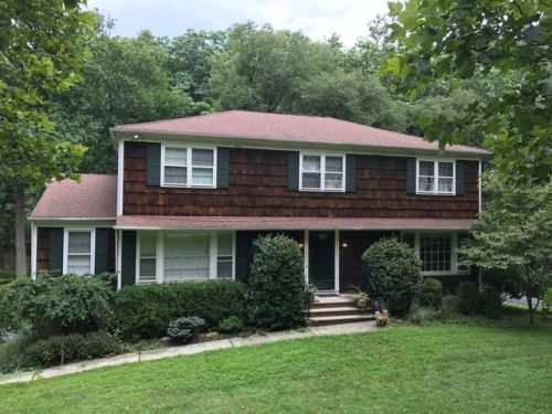 25 Knollwood Dr, Morristown, NJ 07960-3614