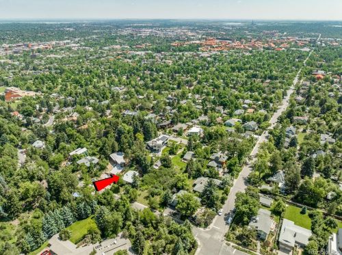 950 6th St, Boulder CO  80302-7125 exterior