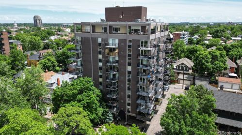 1150 Vine St, Denver CO  80206-2913 exterior