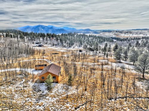 435 Sugar Loaf Ln, Fairplay, CO 80456-9747