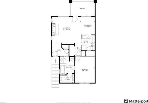 2306 Kenley St, Fort Worth TX  76107-4938 exterior