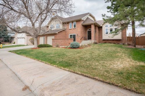 15781 Crestridge Cir, Denver, CO 80015-4213