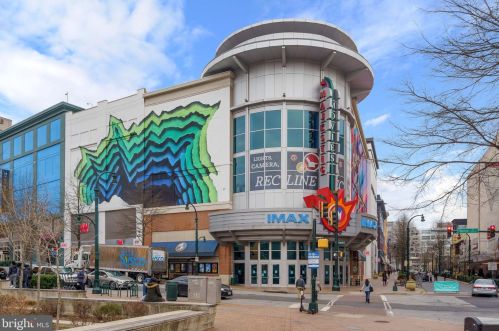 1118 Dl Dr, Silver Spring MD 20910-1601 exterior