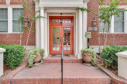733 Frederica St, Atlanta GA  30306-4757 exterior