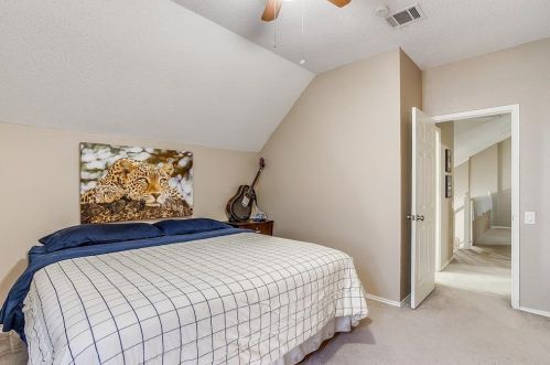 2509 Dahlia Dr, Fort Worth TX  76123-1249 exterior