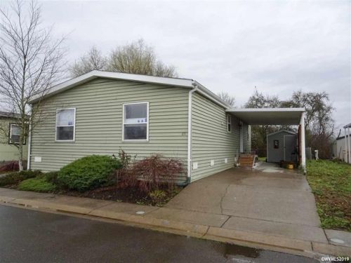 2151 Three Lakes Rd, Albany OR  97322-8848 exterior